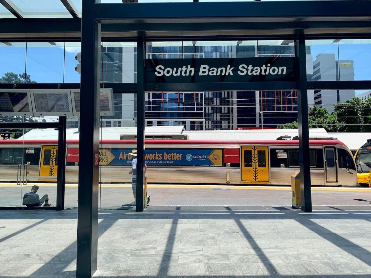 Stylish 2br Unit With Pool And Gym In South Apartment Brisbane