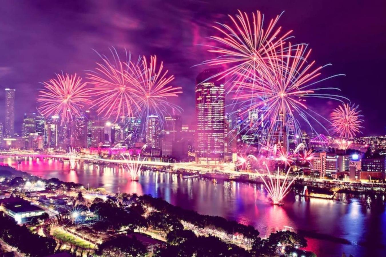 Stylish 2br Unit With Pool And Gym In South Brisbane