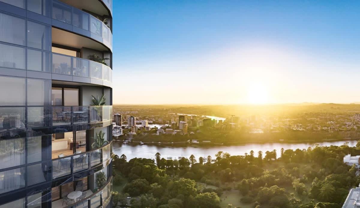 Apartment Iconic Views Queen's Wharf 2br By Casino And South Bank Brisbane