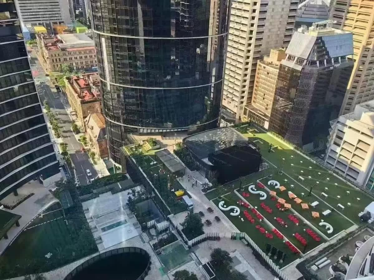 Apartment Iconic Views Queen's Wharf 2br By Casino And South Bank Brisbane