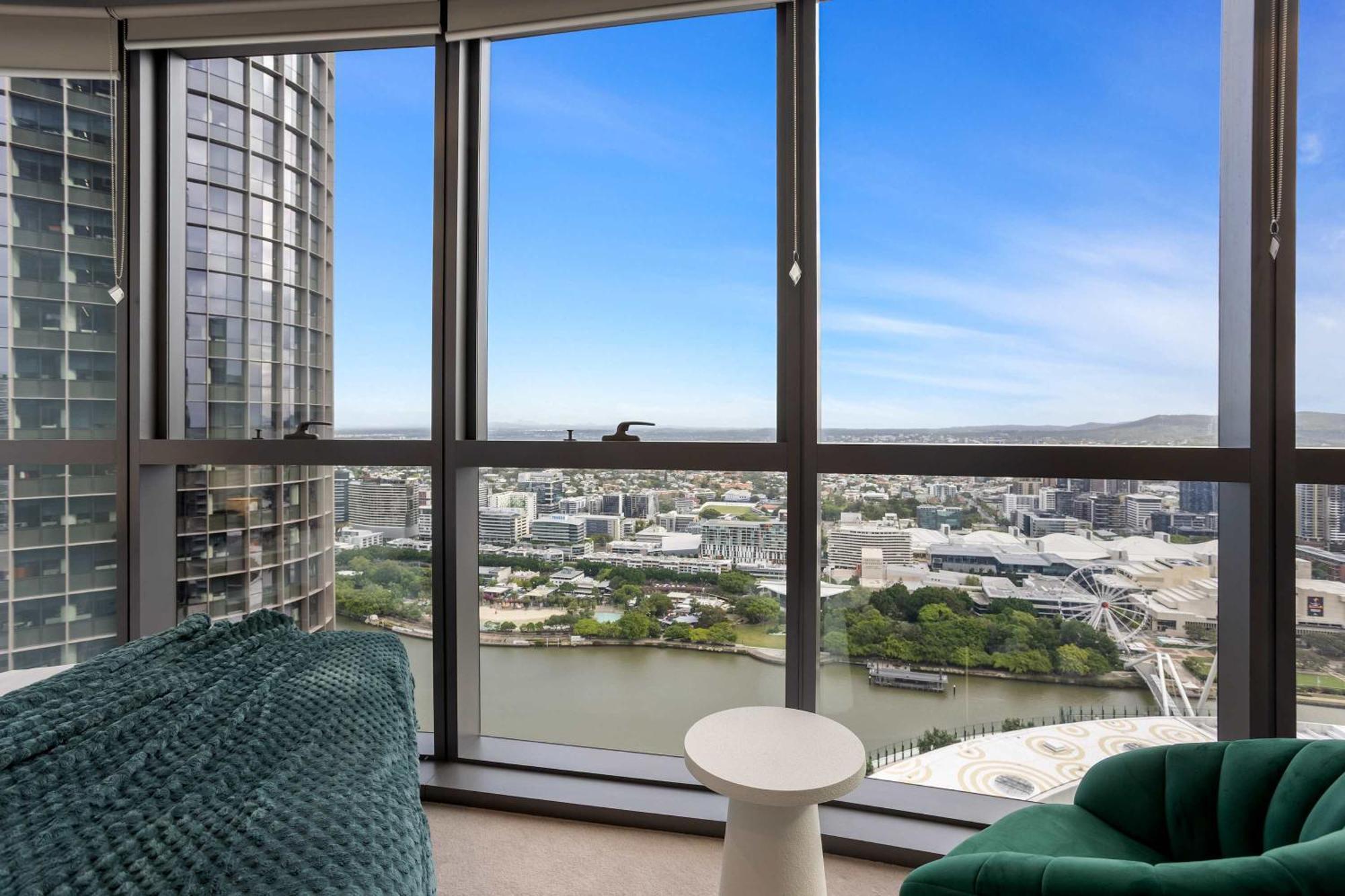 Apartment Iconic Views Queen's Wharf 2br By Casino And South Bank *