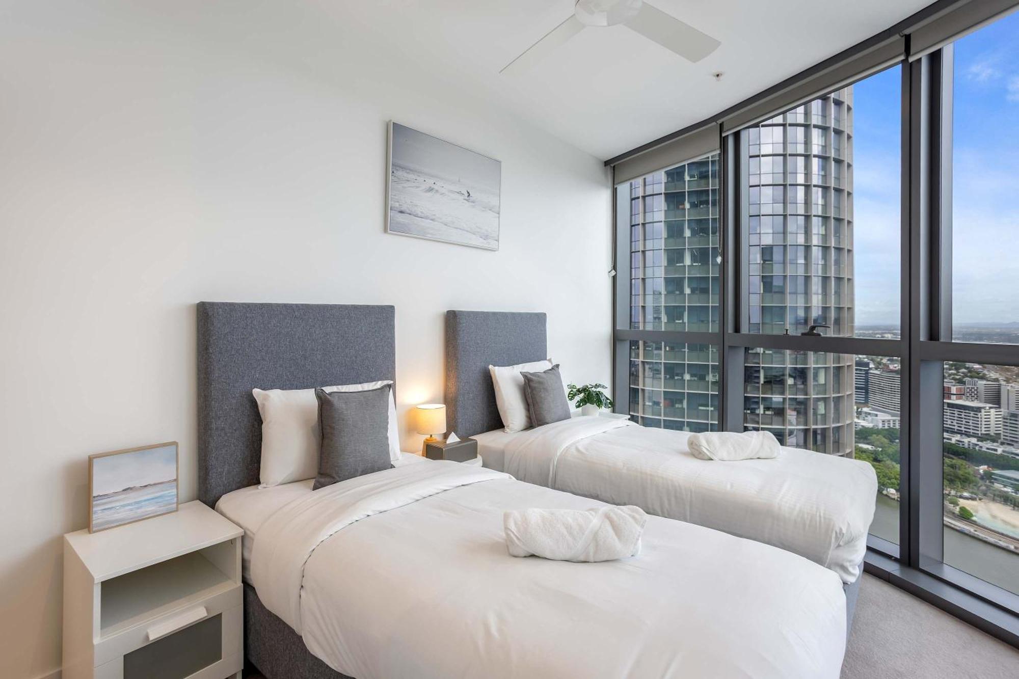 Iconic Views Queen's Wharf 2br By Casino And South Bank