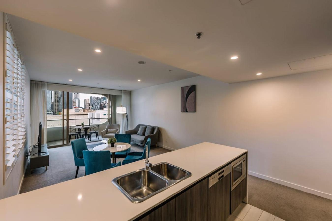 Luxury Inner Arthouse 2br *