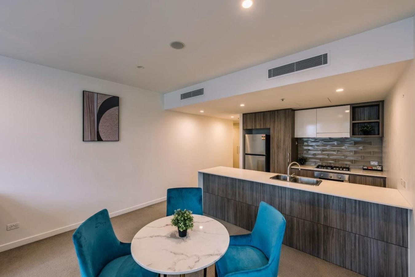 Luxury Inner Arthouse 2br Brisbane