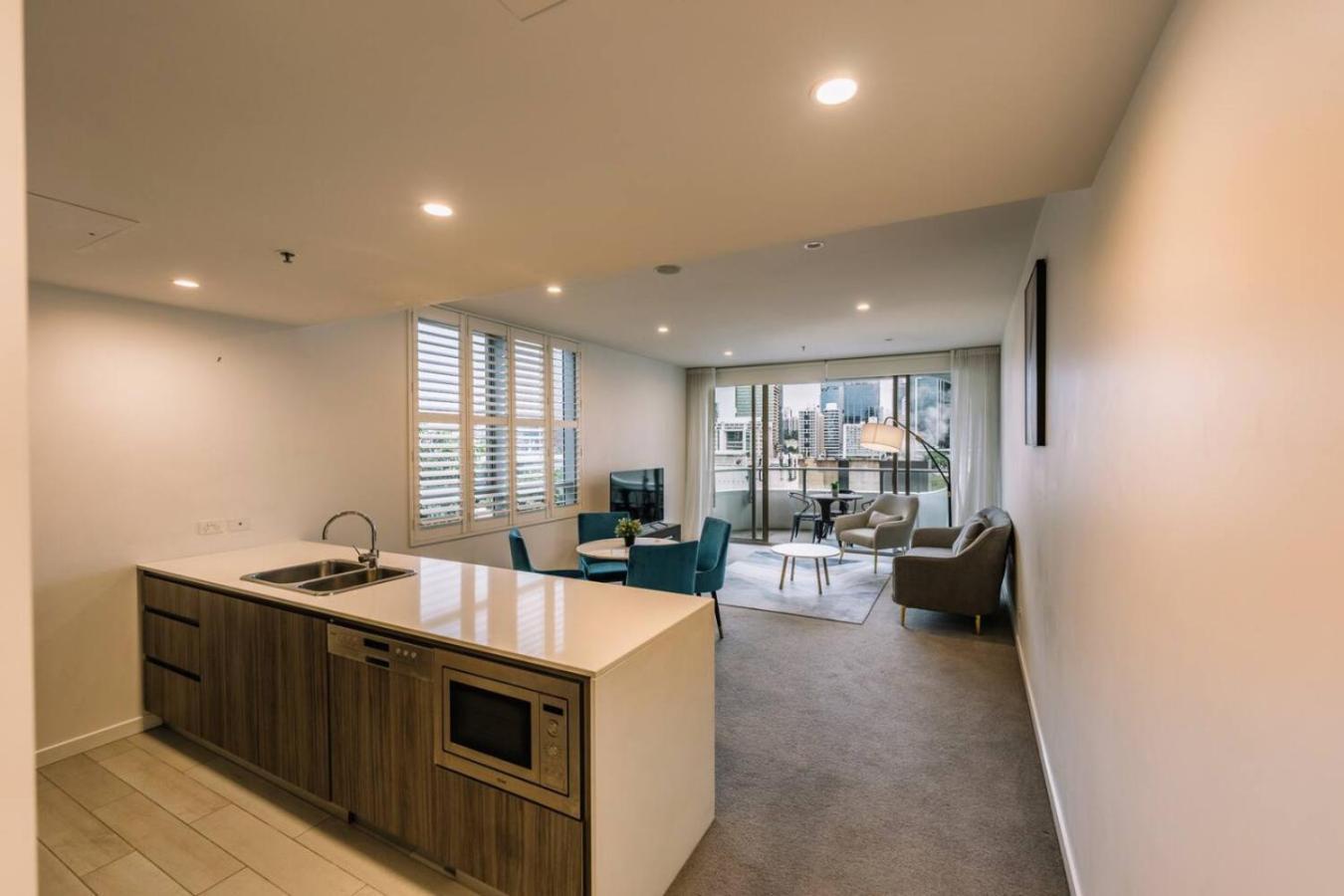 Apartment Luxury Inner Arthouse 2br