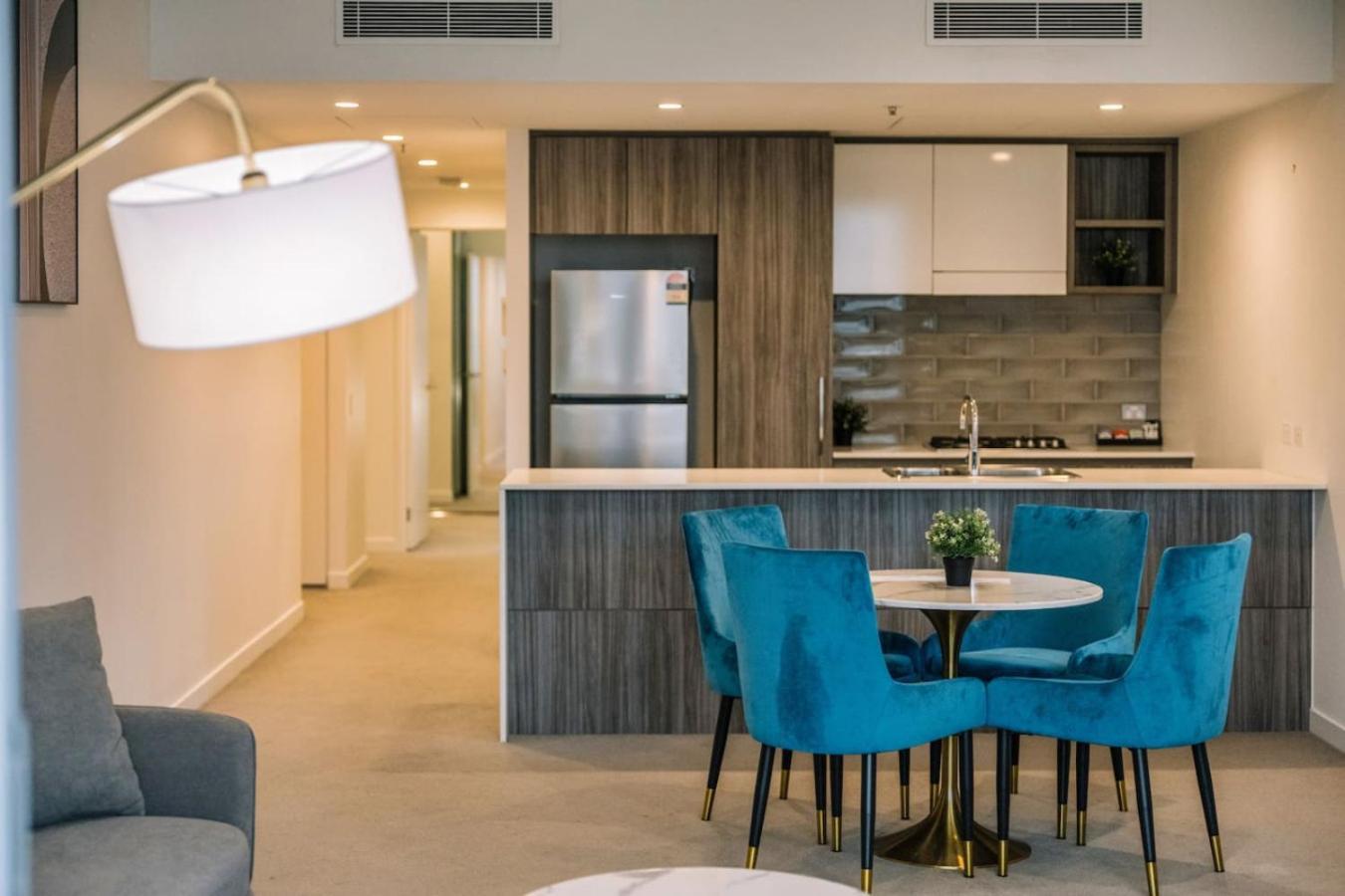 Apartment Luxury Inner Arthouse 2br