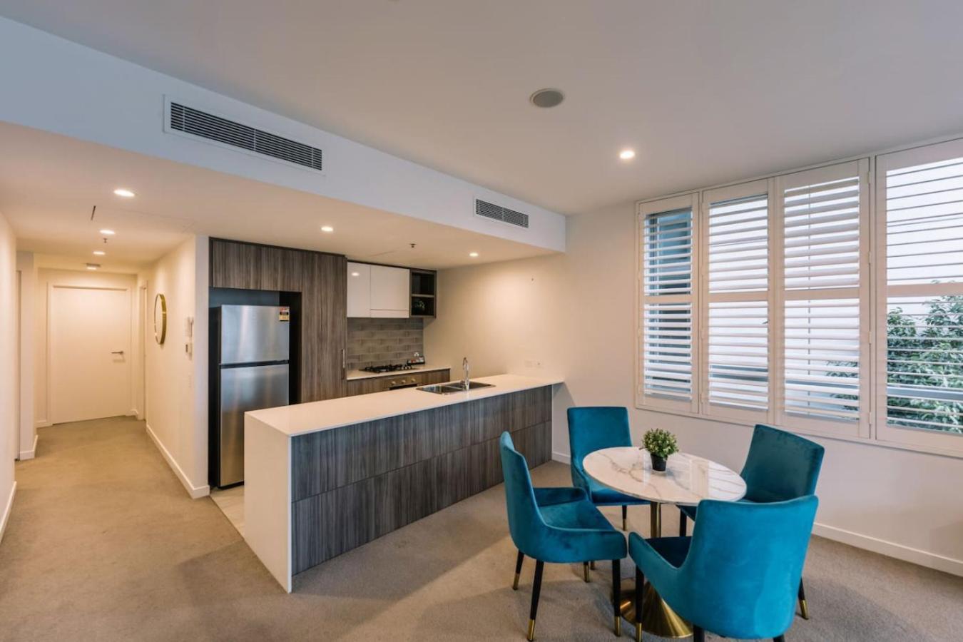 Apartment Luxury Inner Arthouse 2br Brisbane