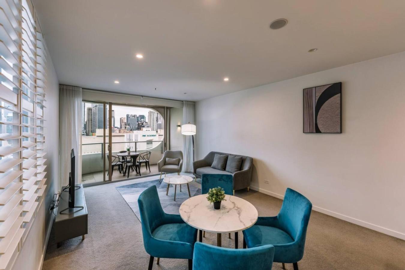 Luxury Inner Arthouse 2br Brisbane