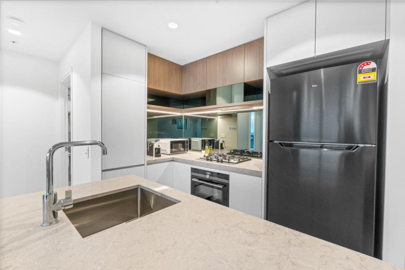 Apartment The Hikari - Brand New Riverview 1br With Sofa Bed At Queens Wharf With Pool And Gym *