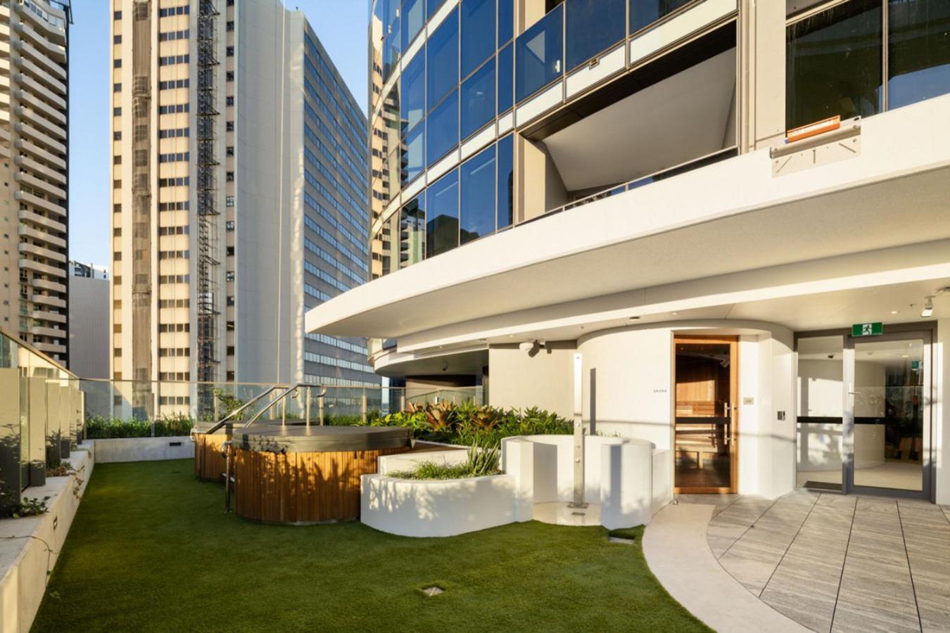 Apartment The Hikari - Brand New Riverview 1br With Sofa Bed At Queens Wharf With Pool And Gym *