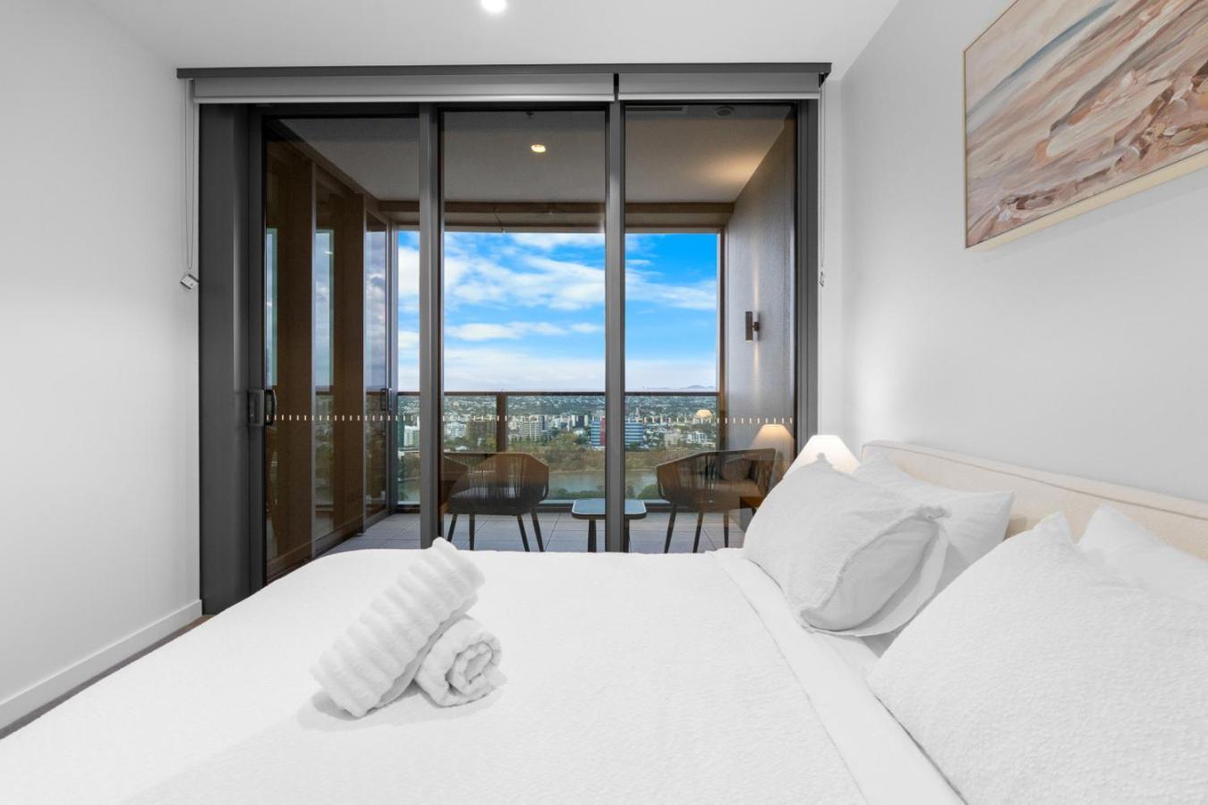 Apartment The Hikari - Brand New Riverview 1br With Sofa Bed At Queens Wharf With Pool And Gym Brisbane