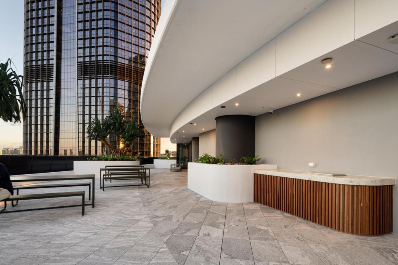 The Hikari - Brand New Riverview 1br With Sofa Bed At Queens Wharf With Pool And Gym * Brisbane