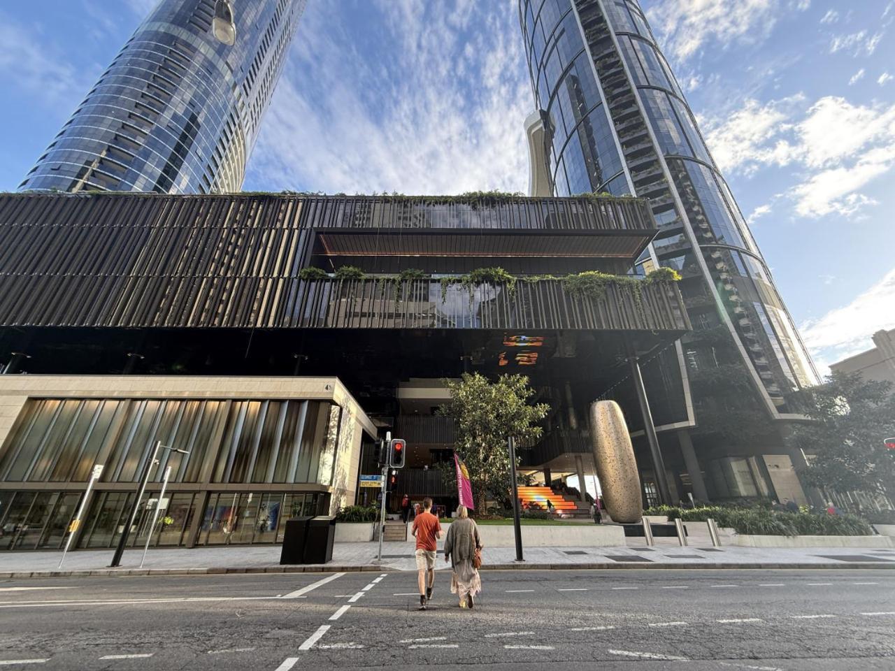 Apartment The Hikari - Brand New Riverview 1br With Sofa Bed At Queens Wharf With Pool And Gym Brisbane