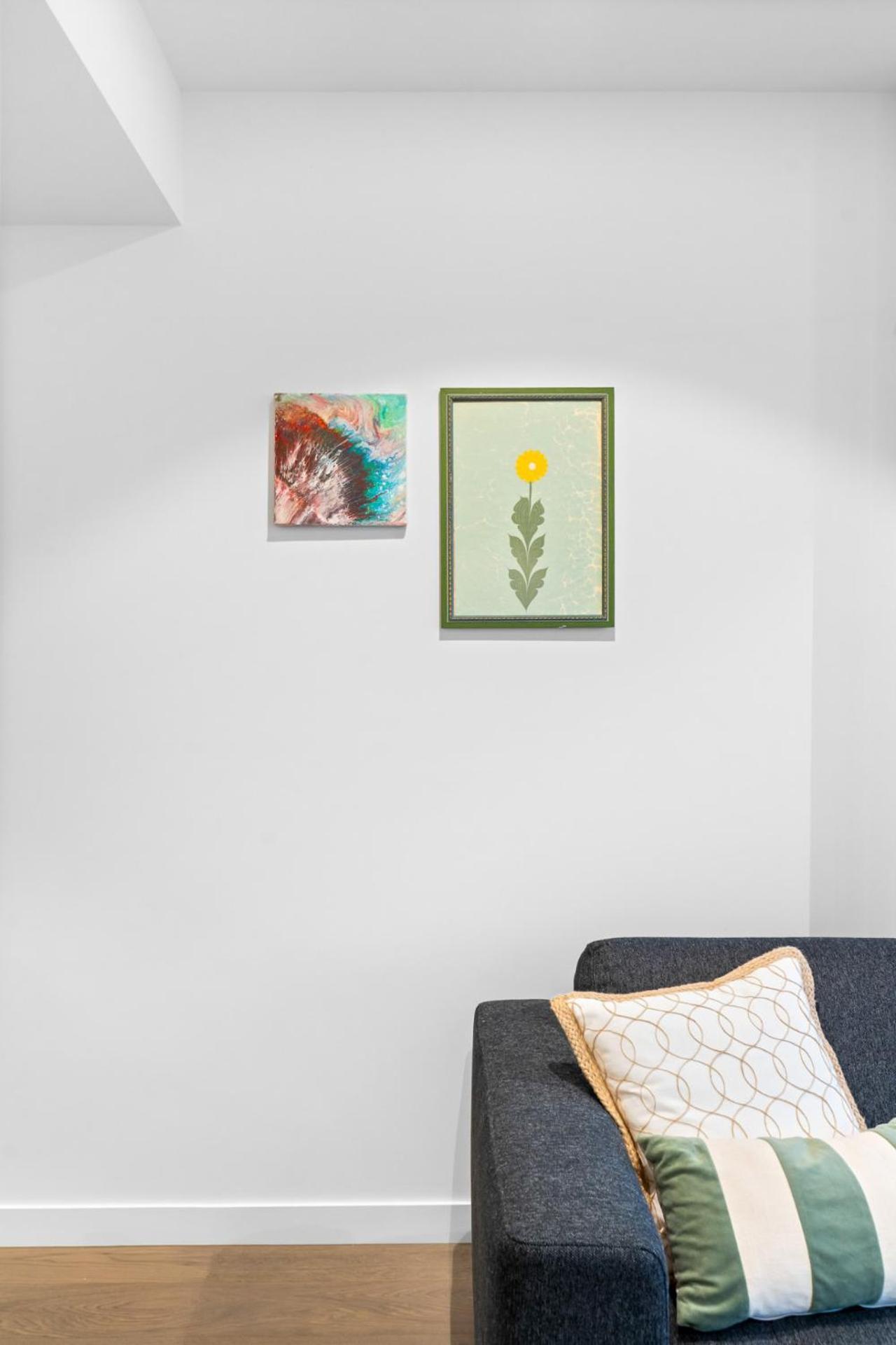 The Hikari - Brand New Riverview 1br With Sofa Bed At Queens Wharf With Pool And Gym * Brisbane