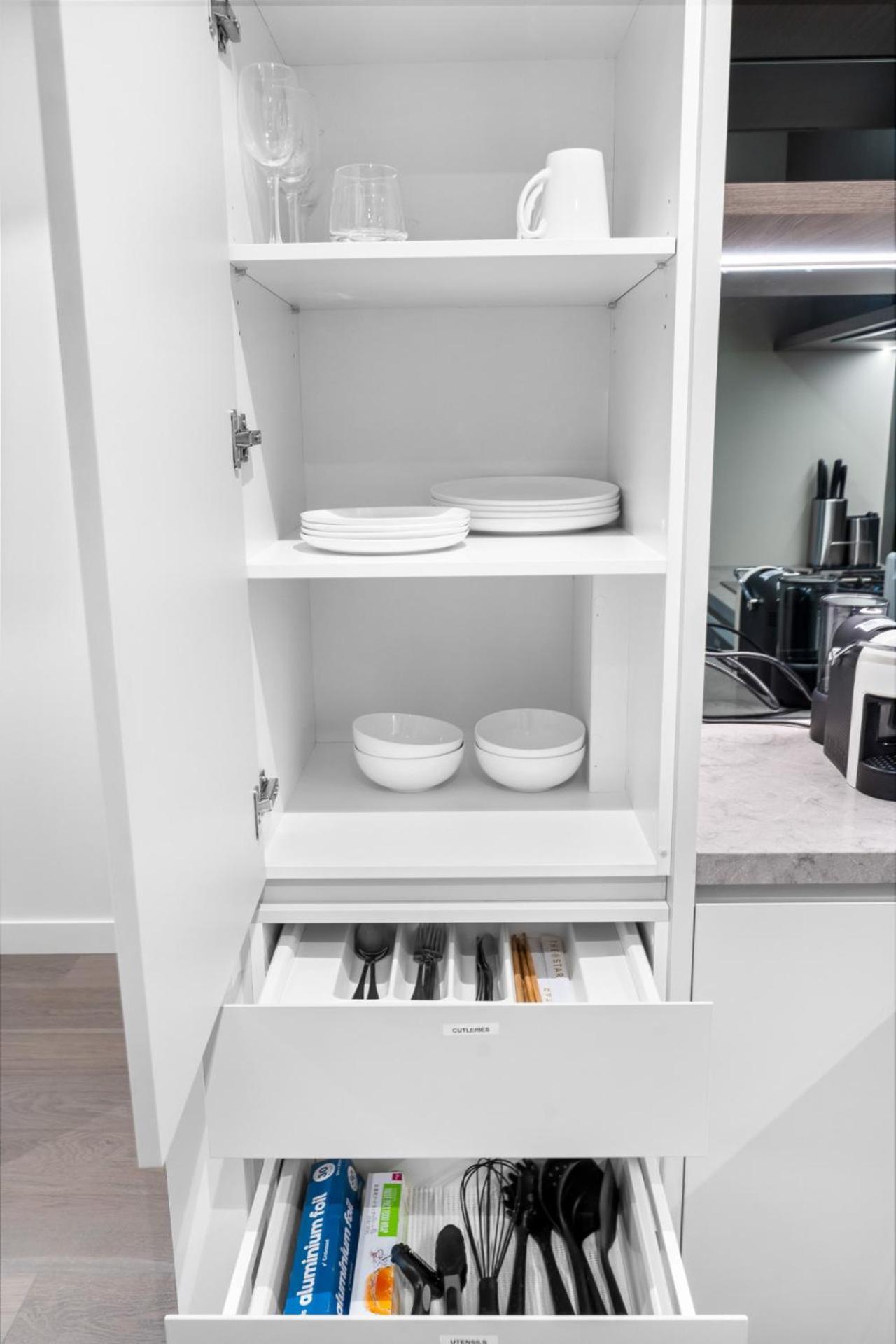 Apartment The Hikari - Brand New Riverview 1br With Sofa Bed At Queens Wharf With Pool And Gym *