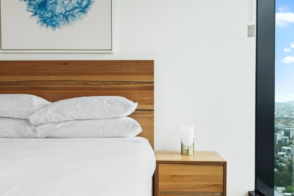 Huge 3bed 3bath Skyhigh View * Brisbane