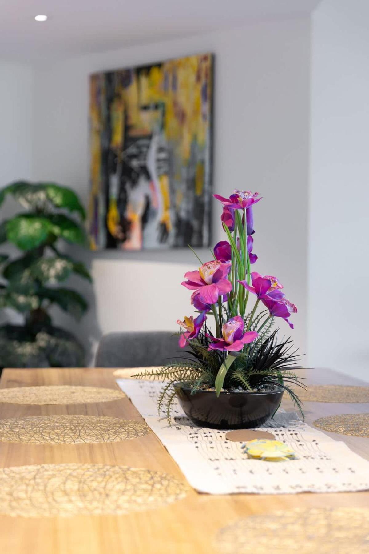 Huge 3bed 3bath Skyhigh View Apartment Brisbane