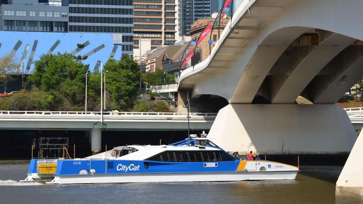 Apartment Huge 3bed 3bath Skyhigh View Brisbane