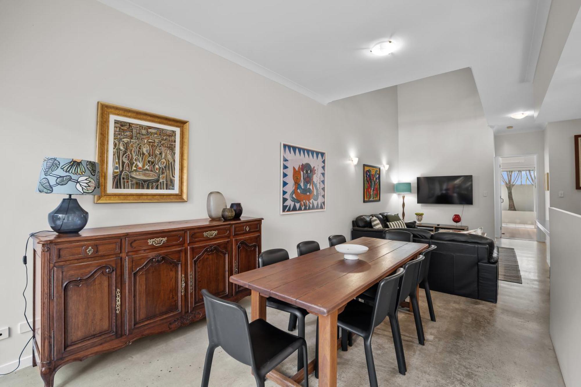 East Village Street * Brisbane