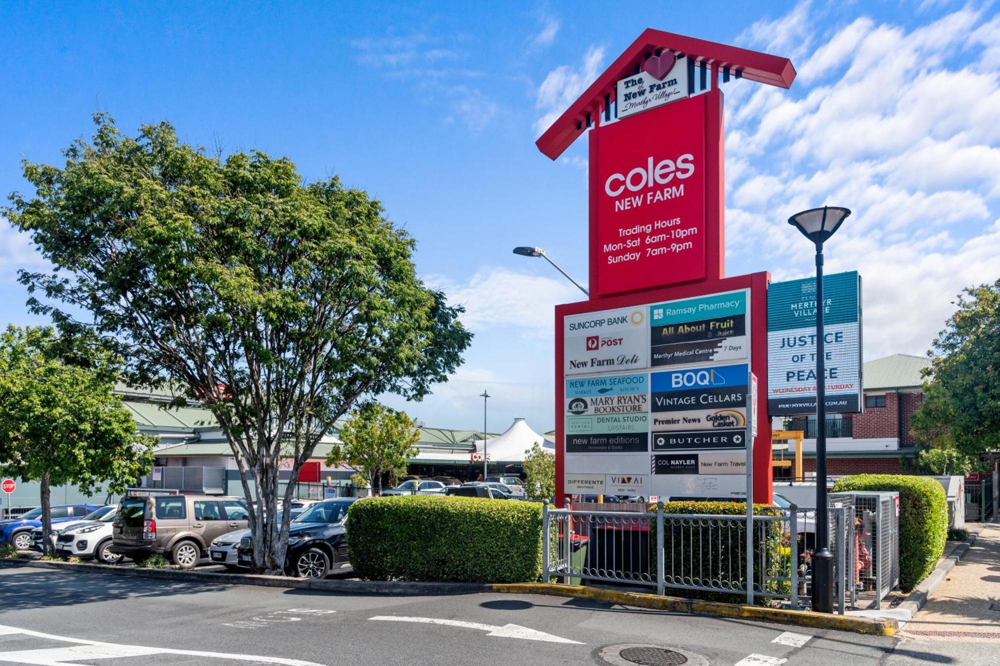 East Village Street Apartment Brisbane