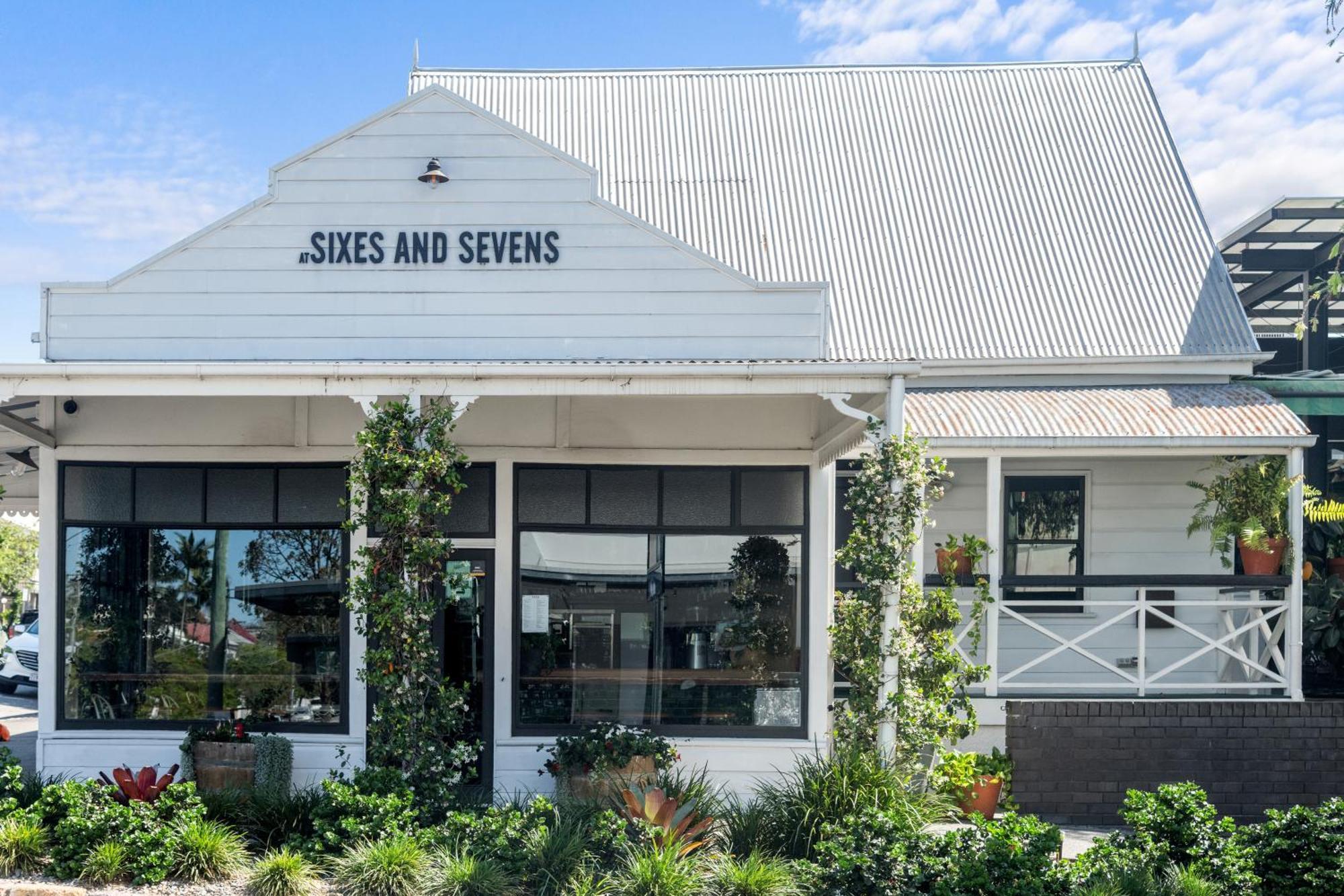 East Village Street * Brisbane