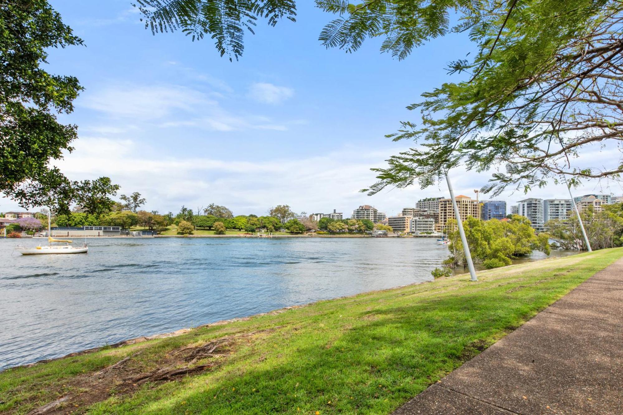 East Village Street Apartment