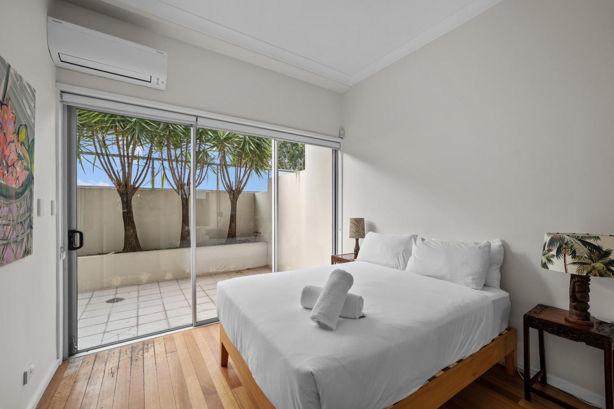 East Village Street Apartment Brisbane