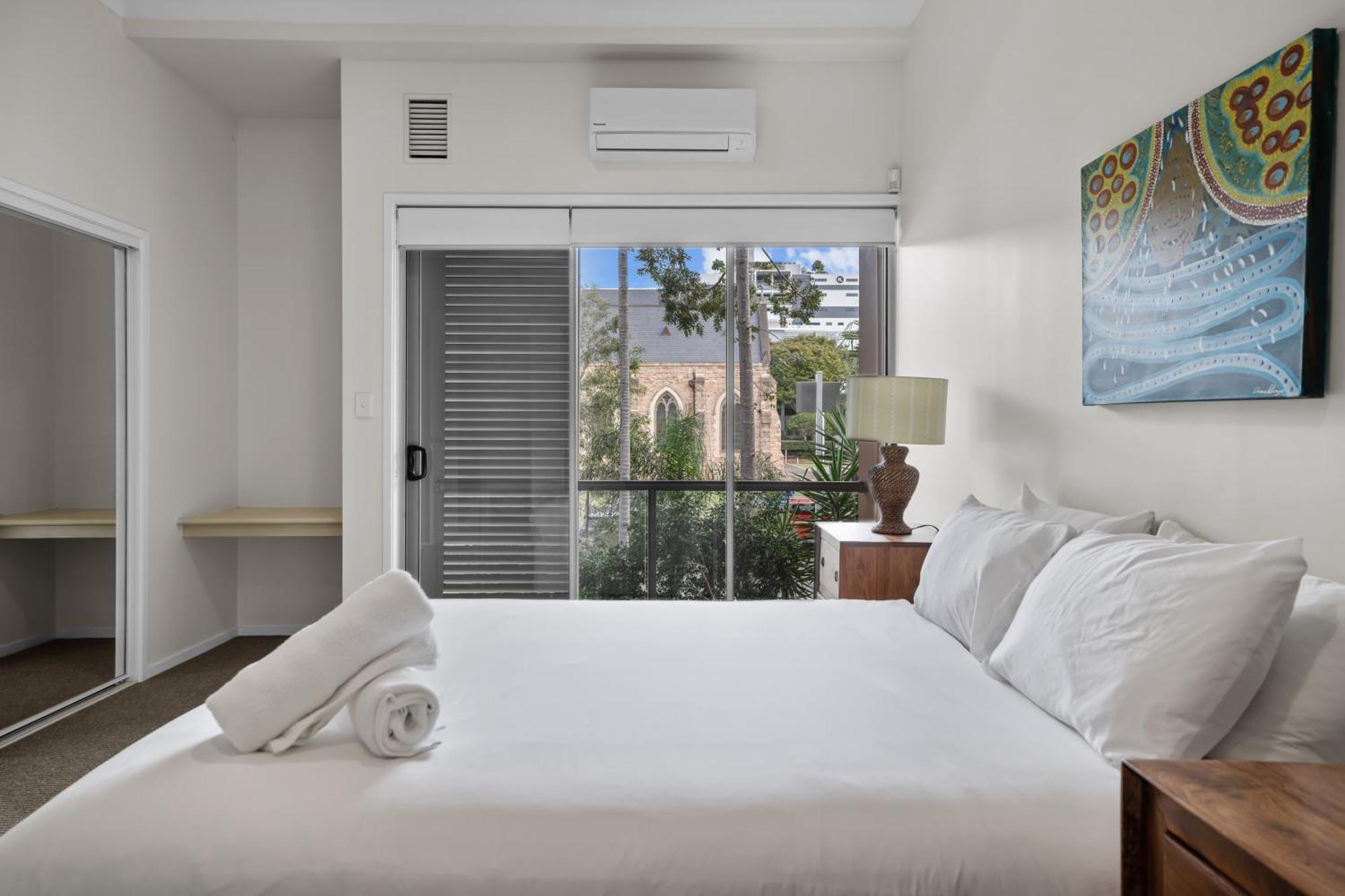 East Village Street Apartment