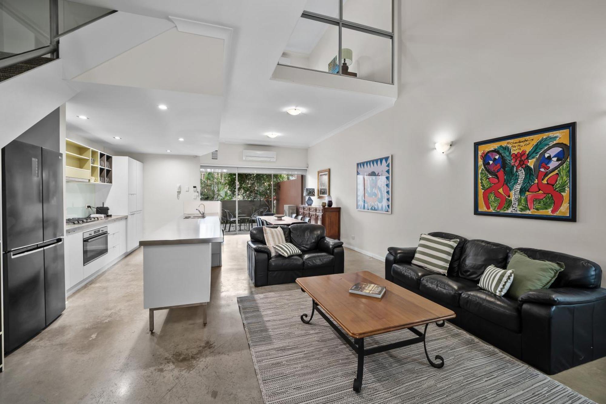 Apartment East Village Street Brisbane