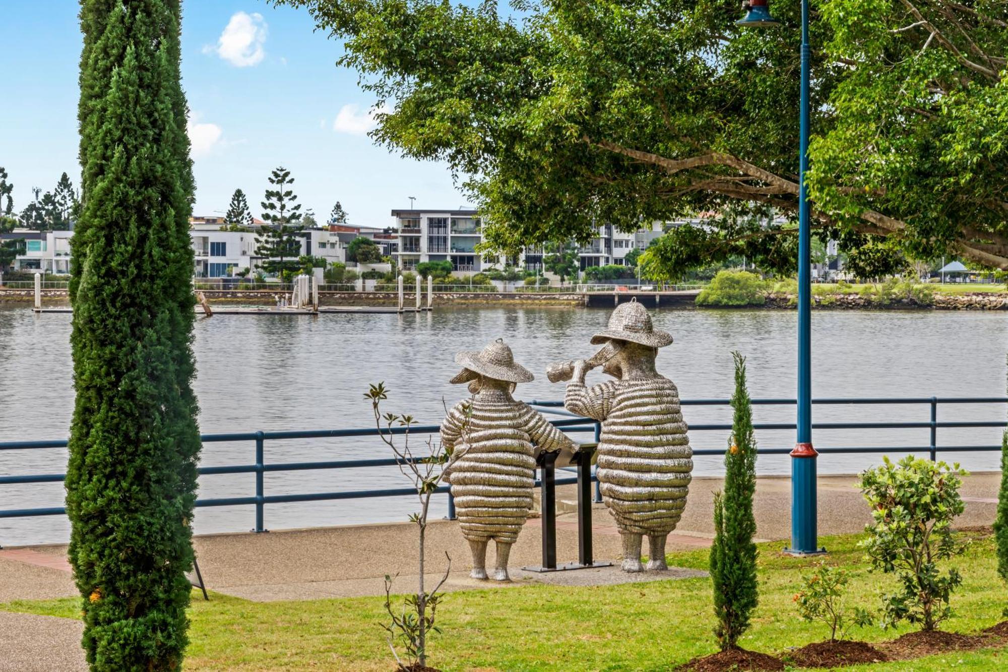 East Village Street Apartment