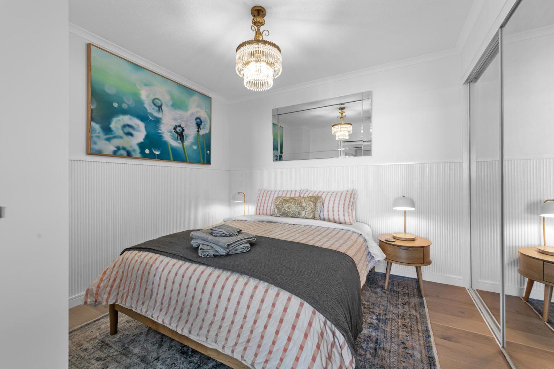 Sweet - 1bed-1bath-1car-views - Cbd * Brisbane