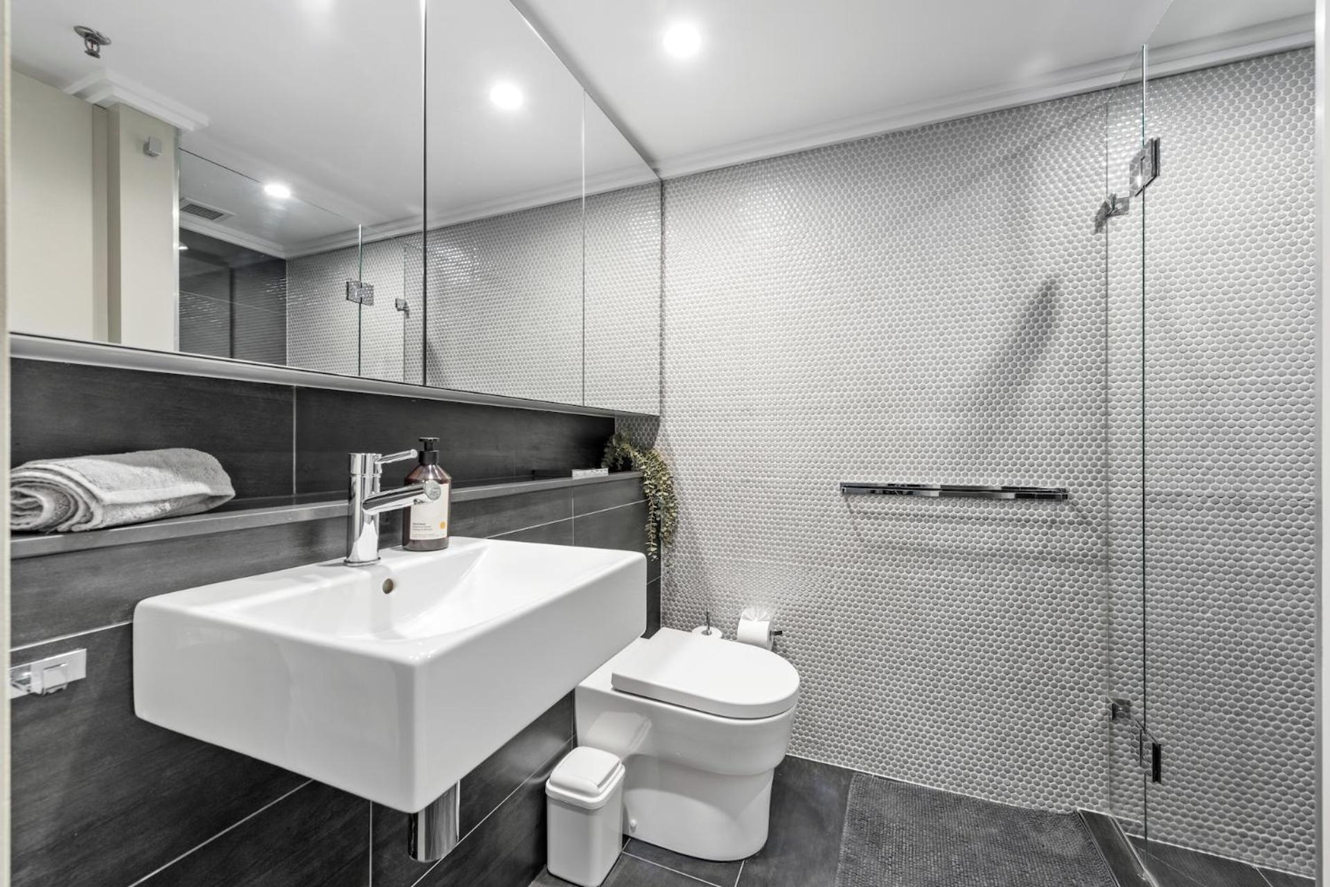 Apartment Sweet - 1bed-1bath-1car-views - Cbd Brisbane