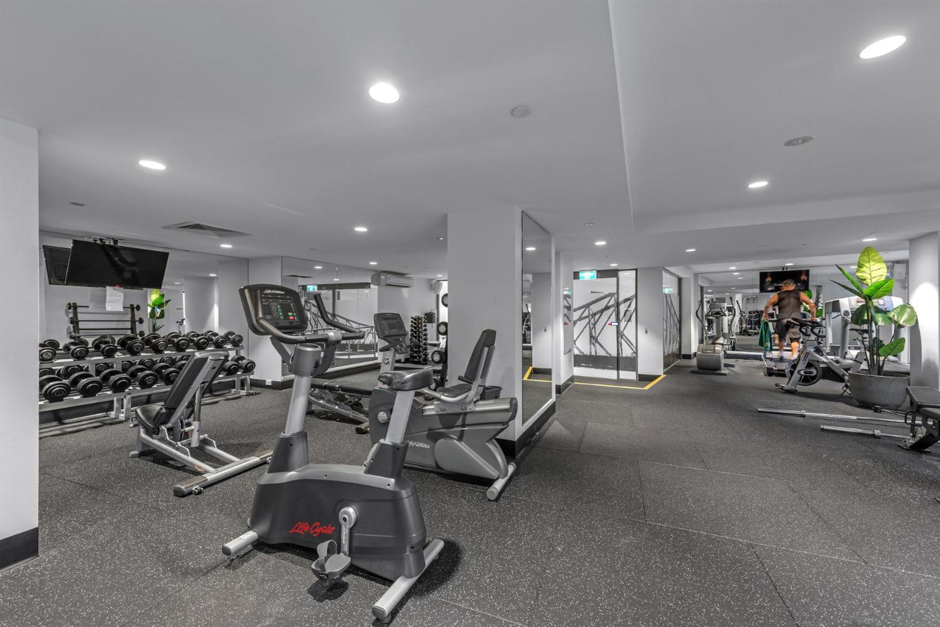 Sweet - 1bed-1bath-1car-views - Cbd Apartment Brisbane