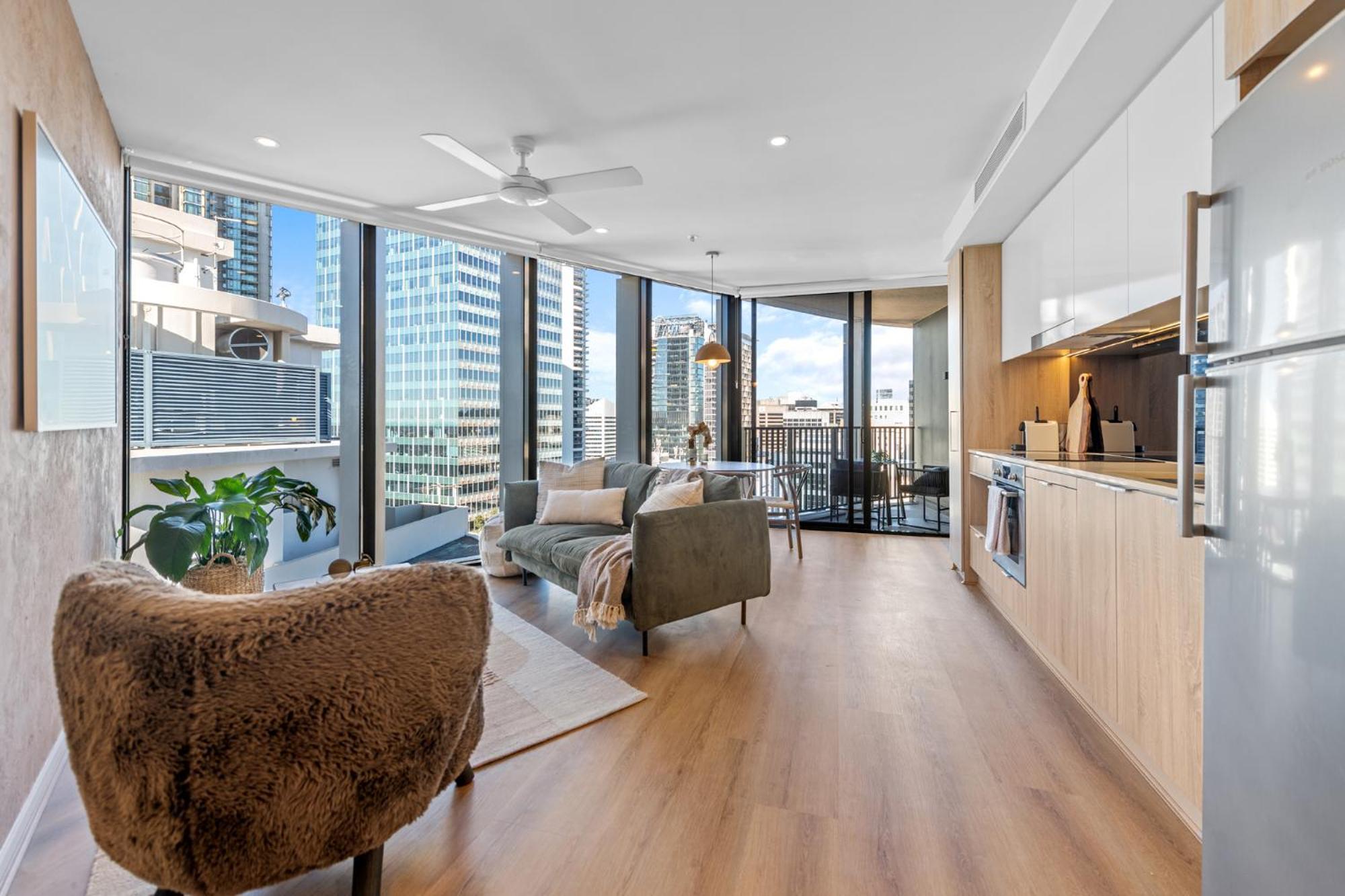 Apartment Spire Residences