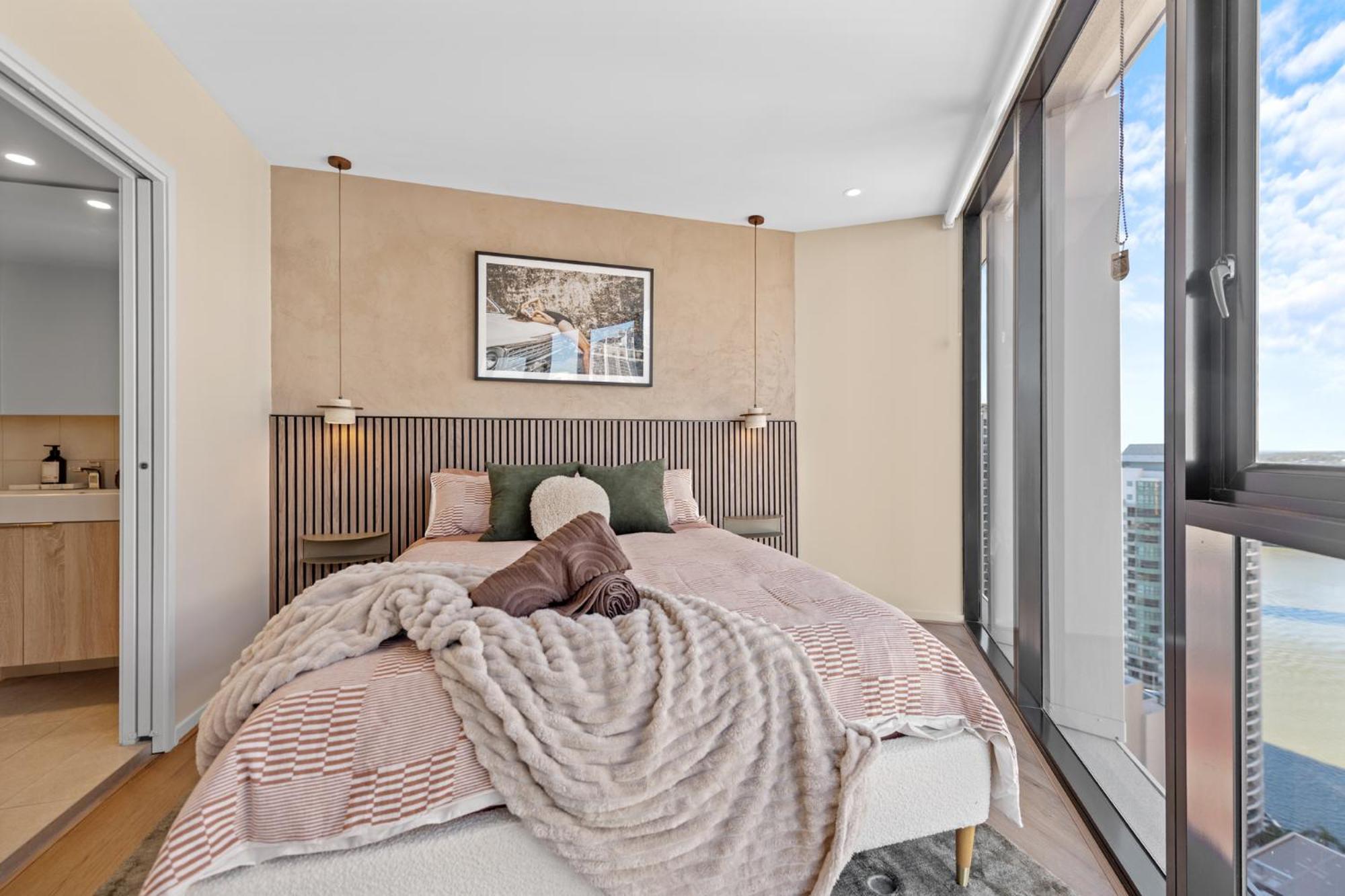 Apartment Spire Residences Brisbane