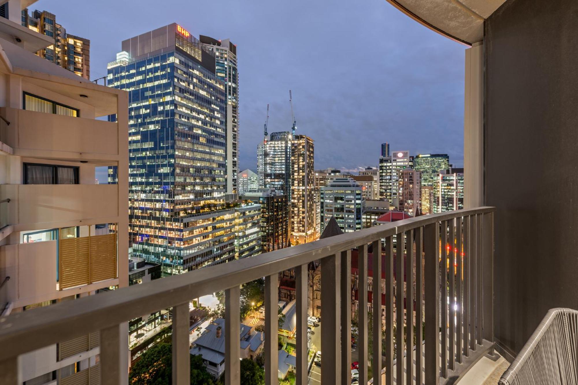 Spire Residences Brisbane