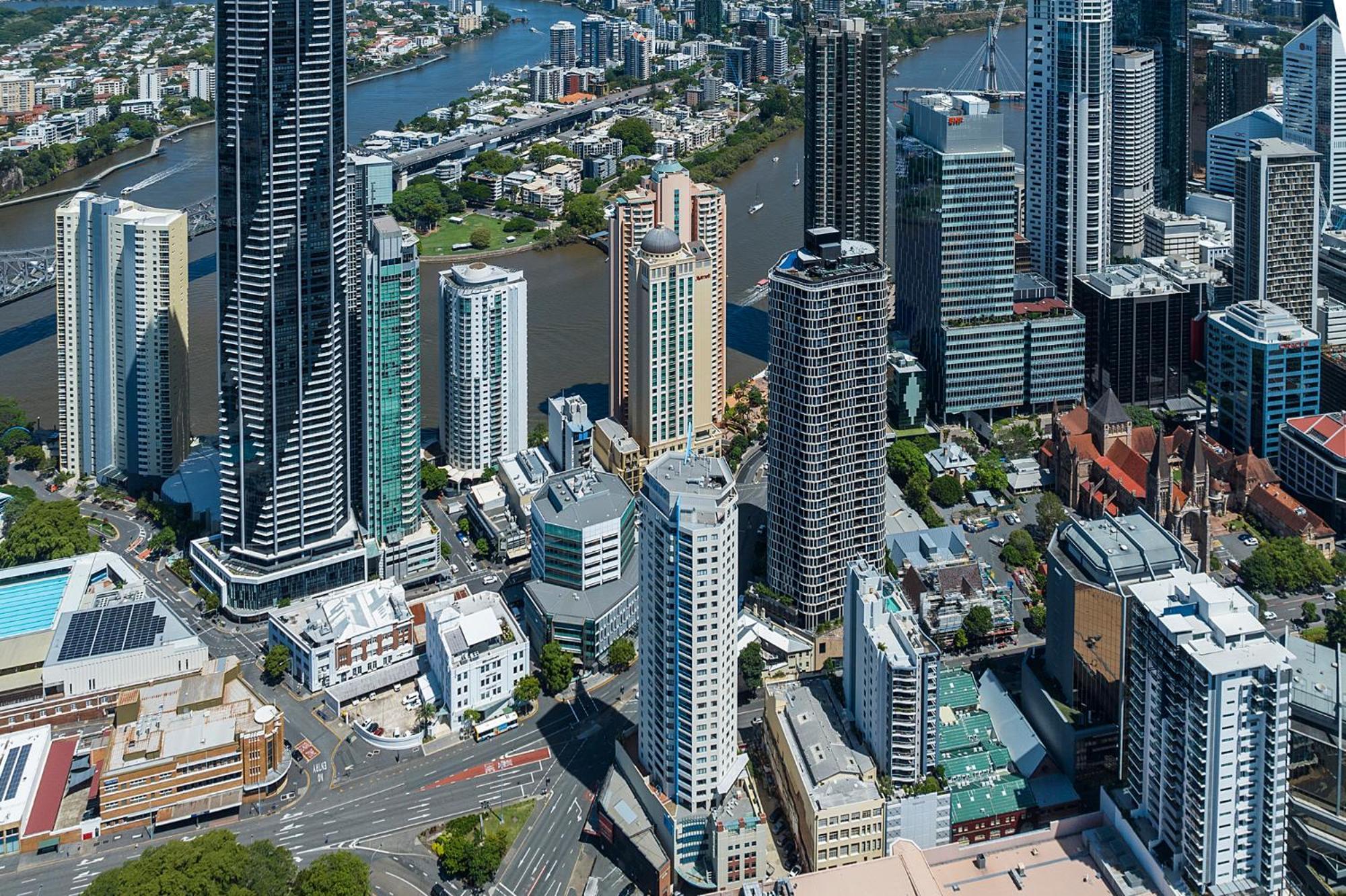 Apartment Spire Residences *