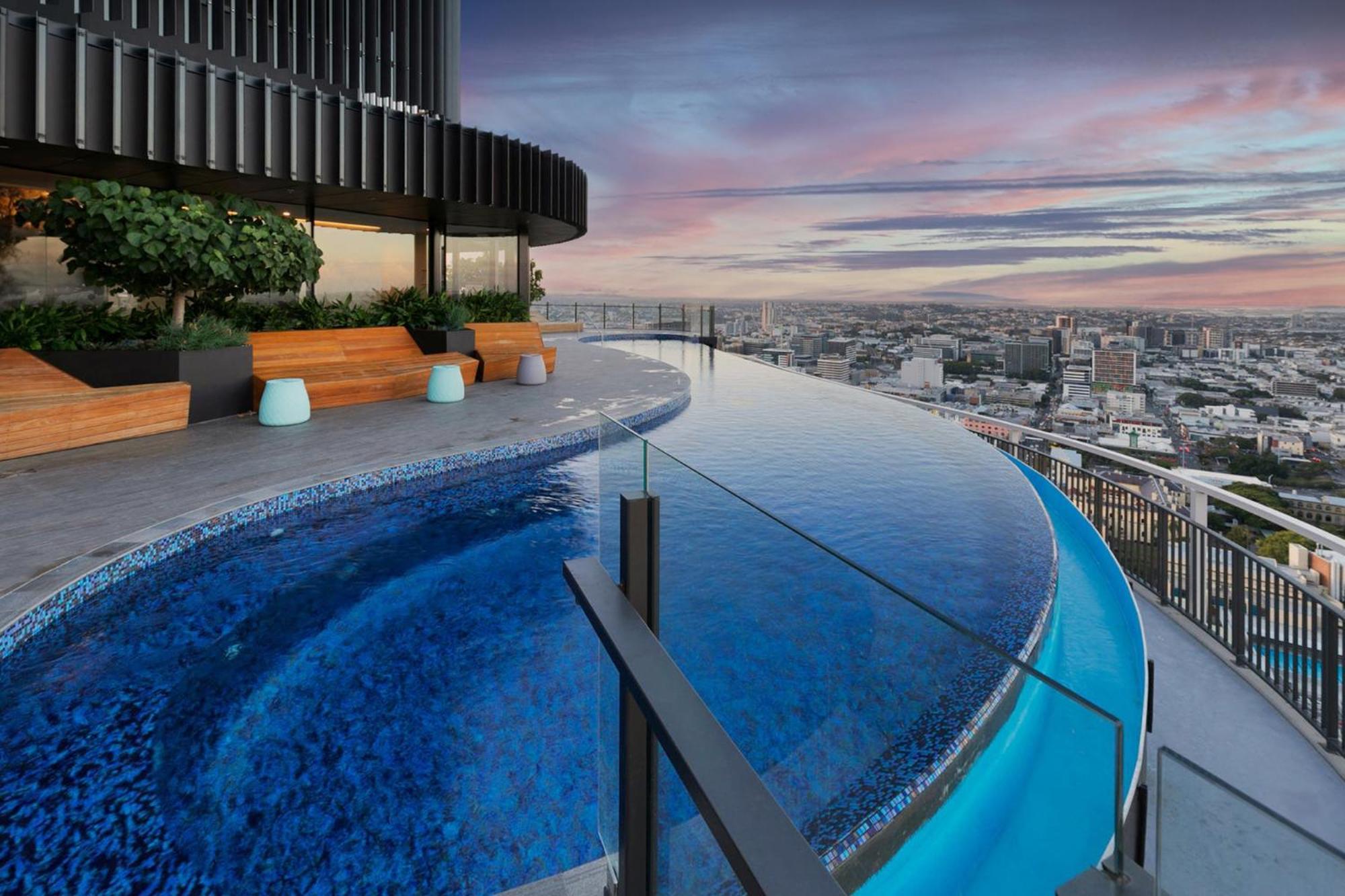 Spire Residences Apartment *