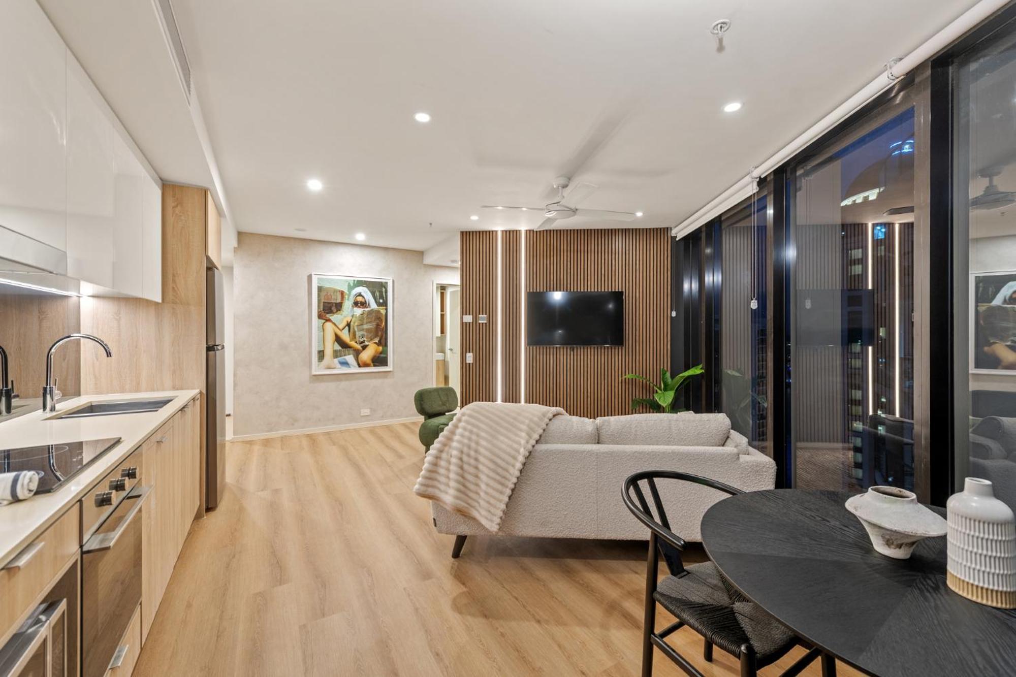 Apartment Spire Residences