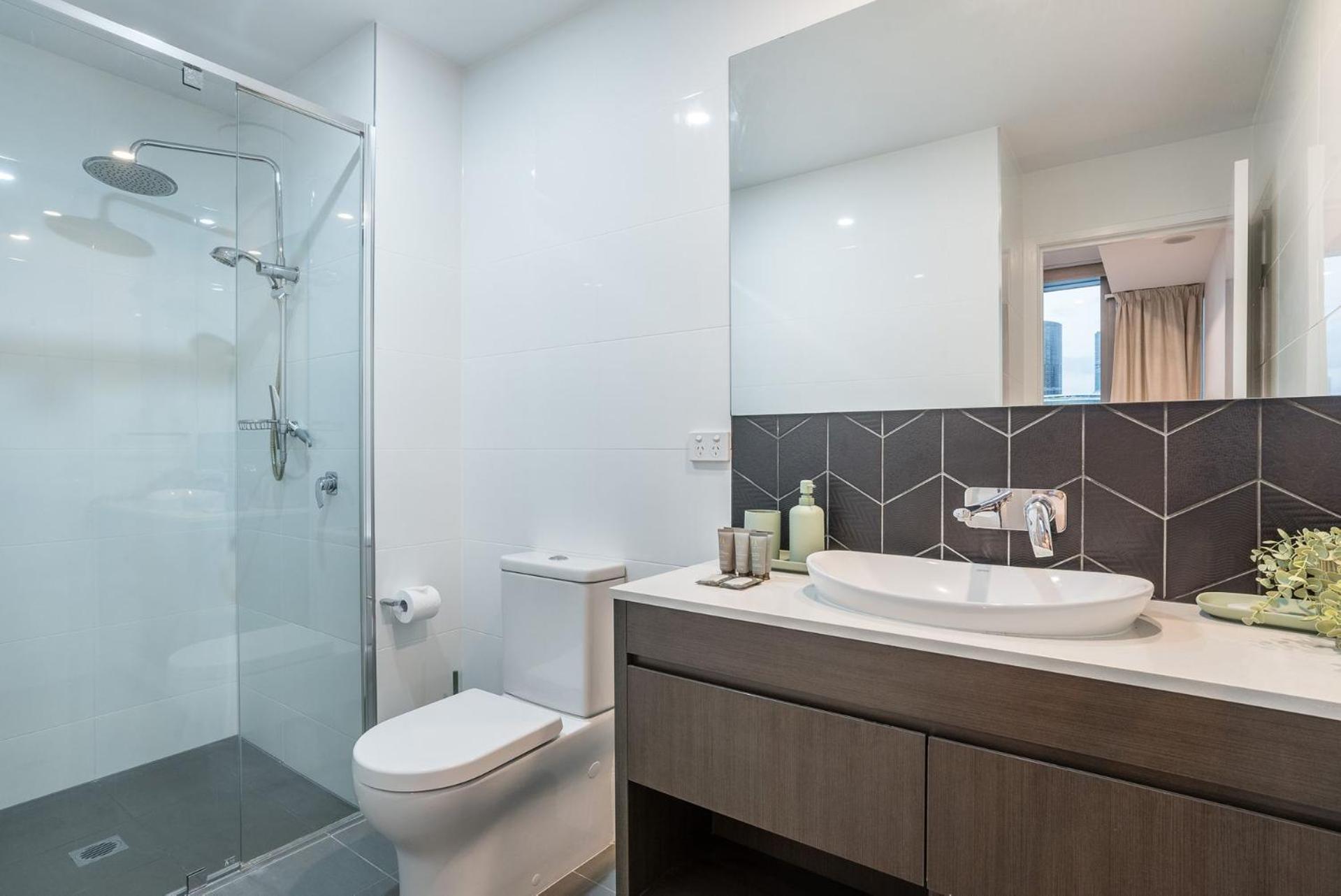 Apartment Russell St Retreat Stunning & Park Views