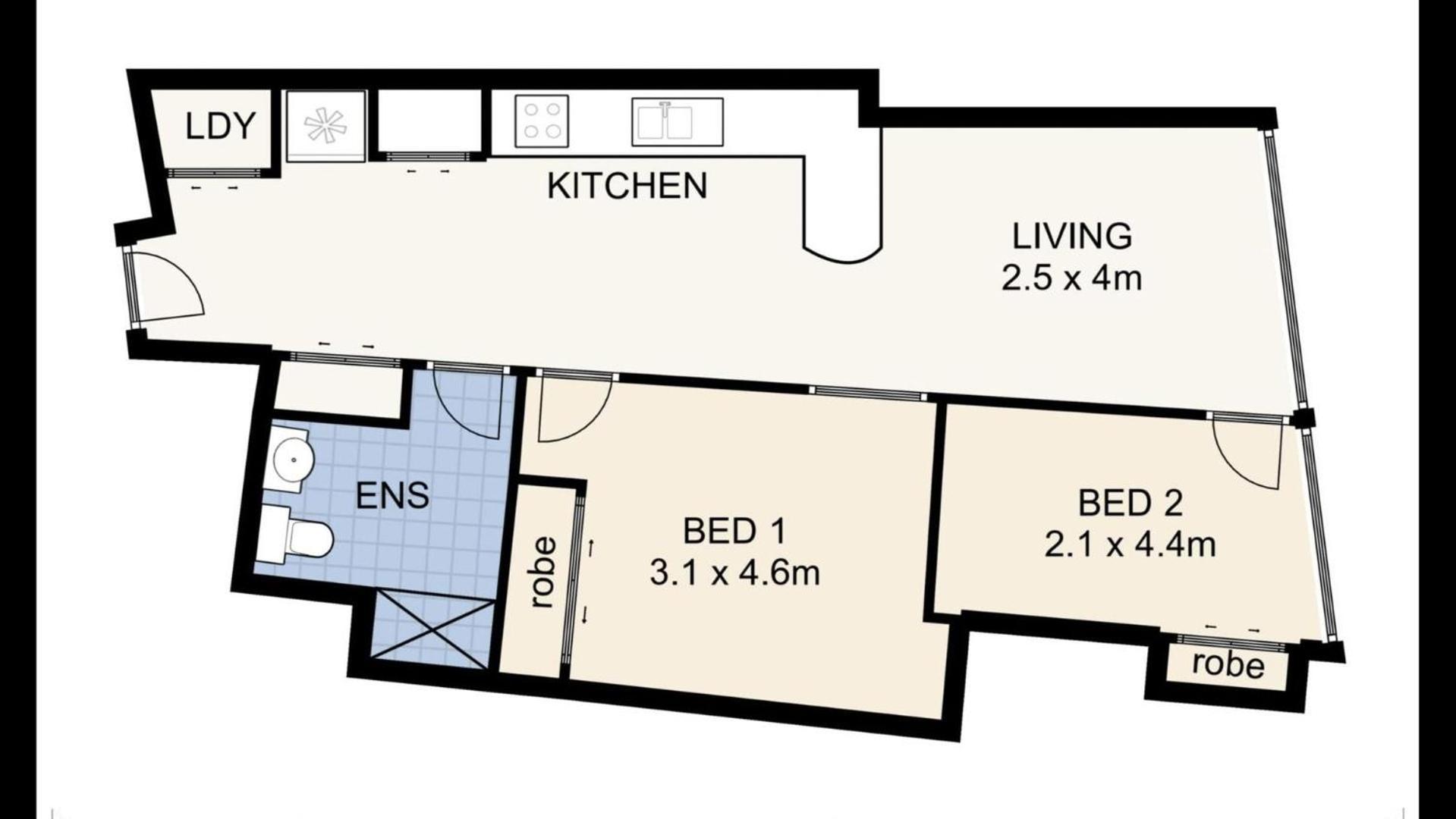 Skyline Serenity - Level 62 With Stunning Views! Apartment