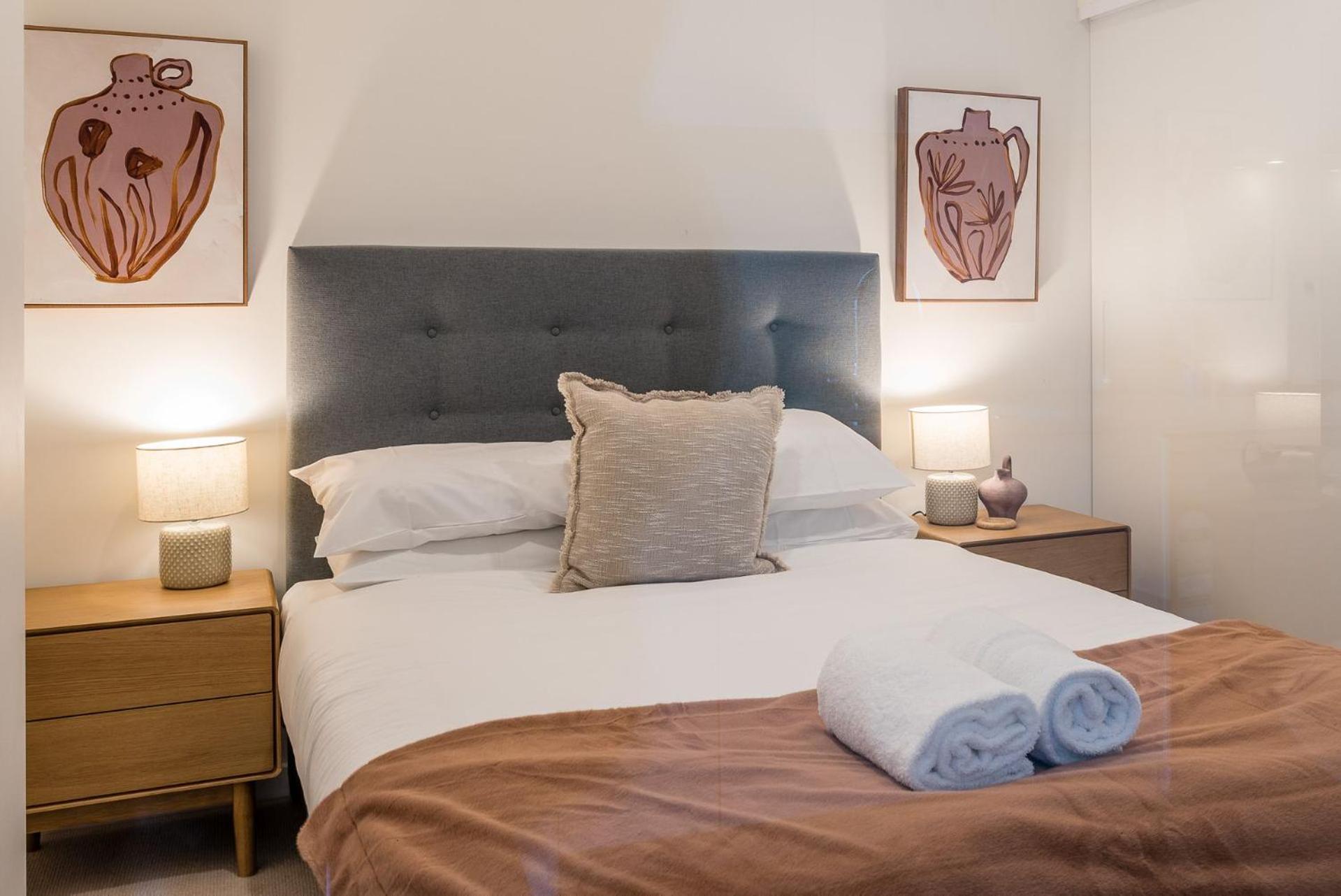 Apartment Skyline Serenity - Level 62 With Stunning Views!