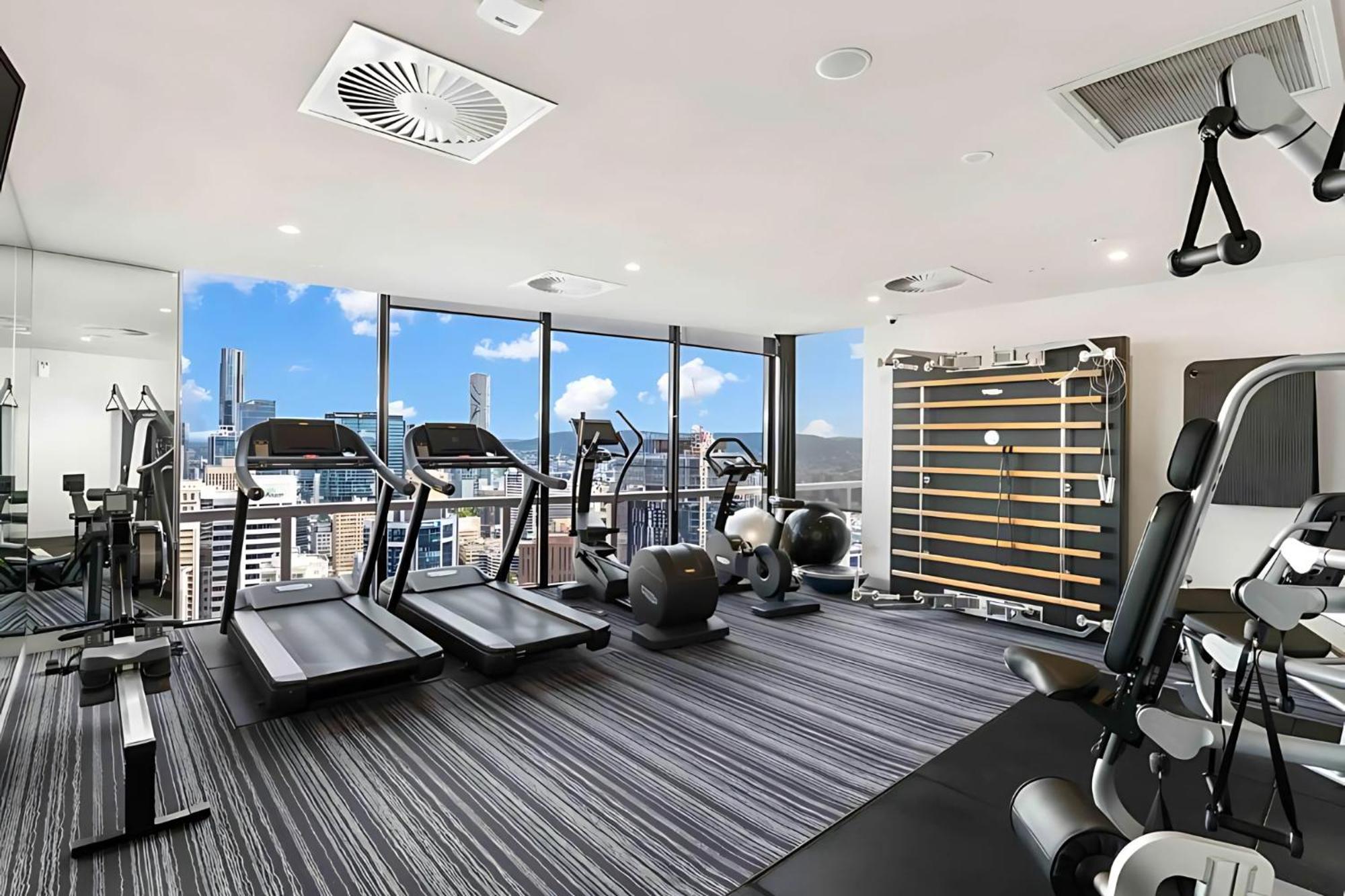 Spire Residences Apartment Brisbane