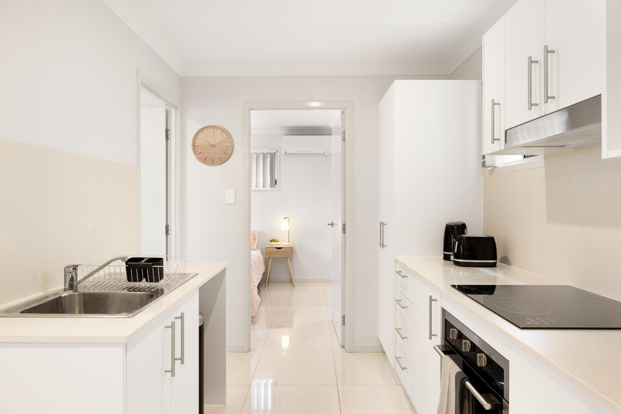 Apartment Smart Self Check-in - N Freney Brisbane