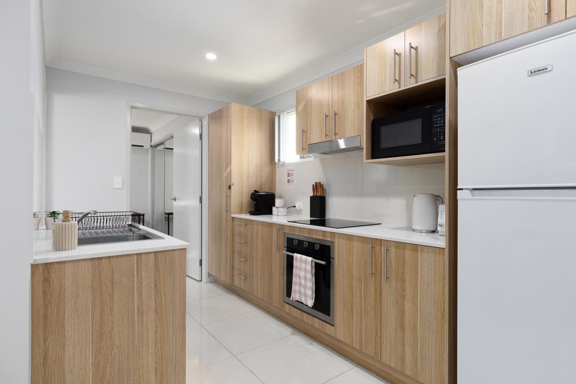 Smart Self Check-in - Freney Park *