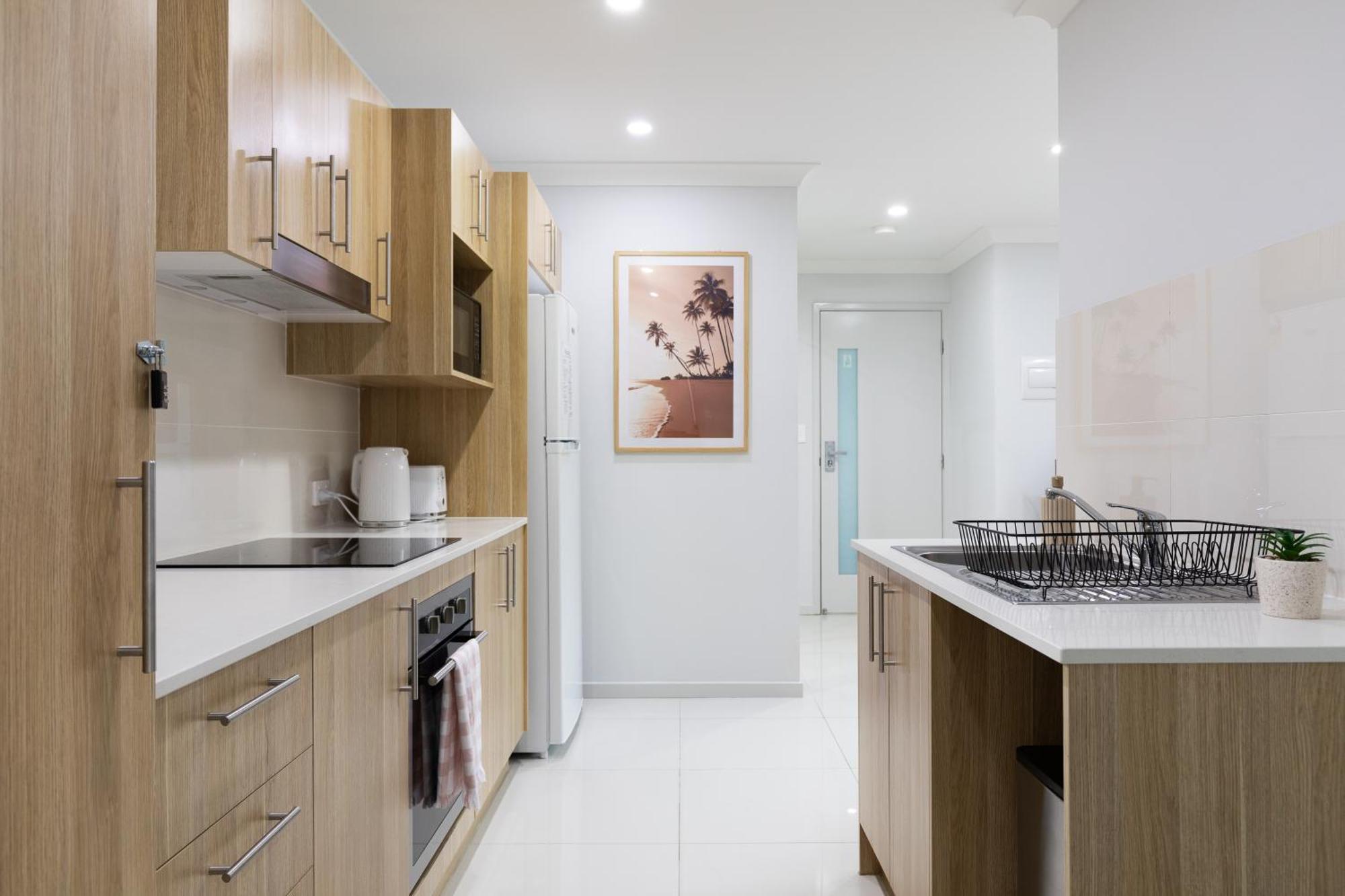 Apartment Smart Self Check-in - Freney Park Brisbane