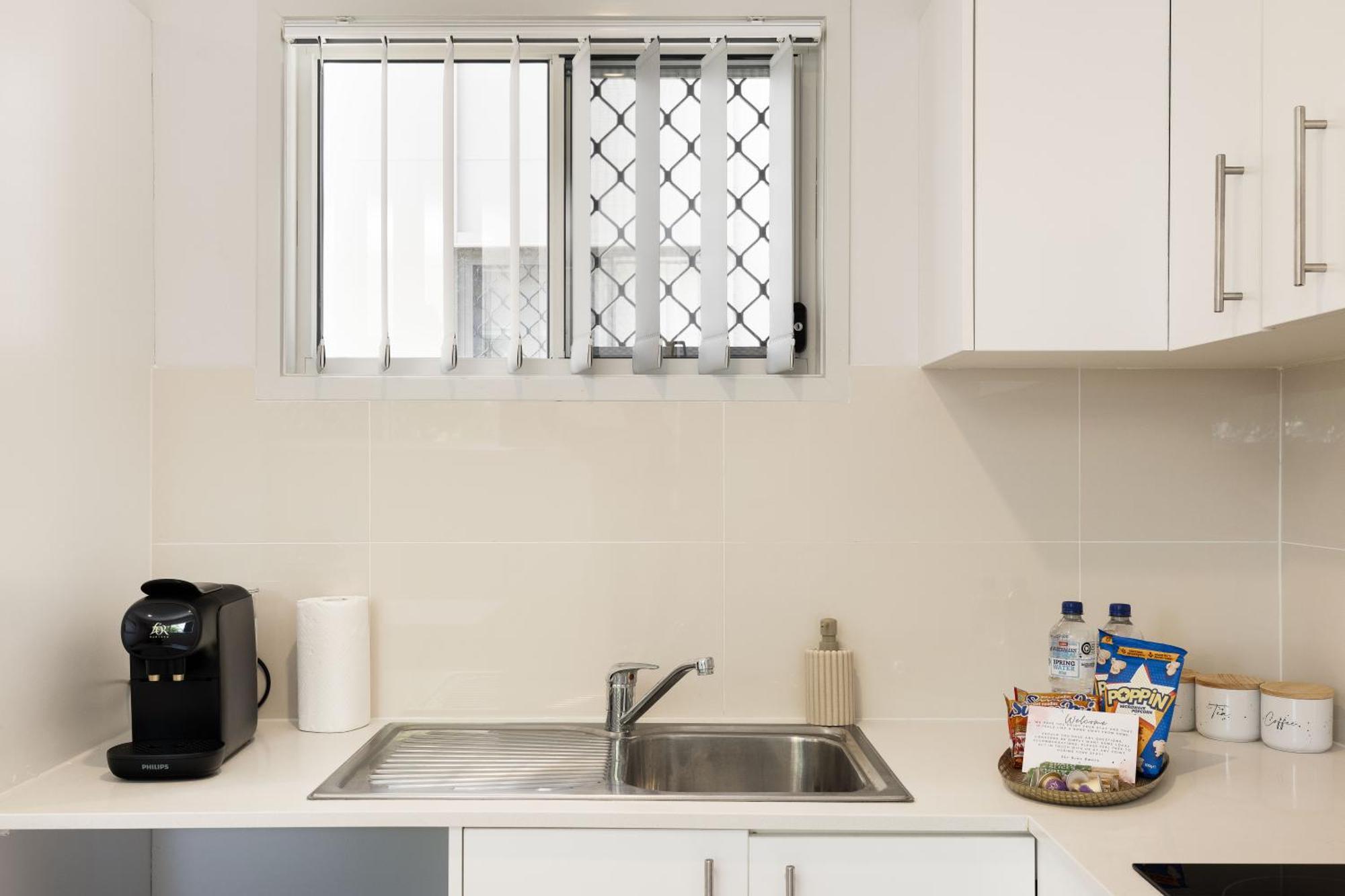 Apartment Smart Self Check-in - N Freney Brisbane