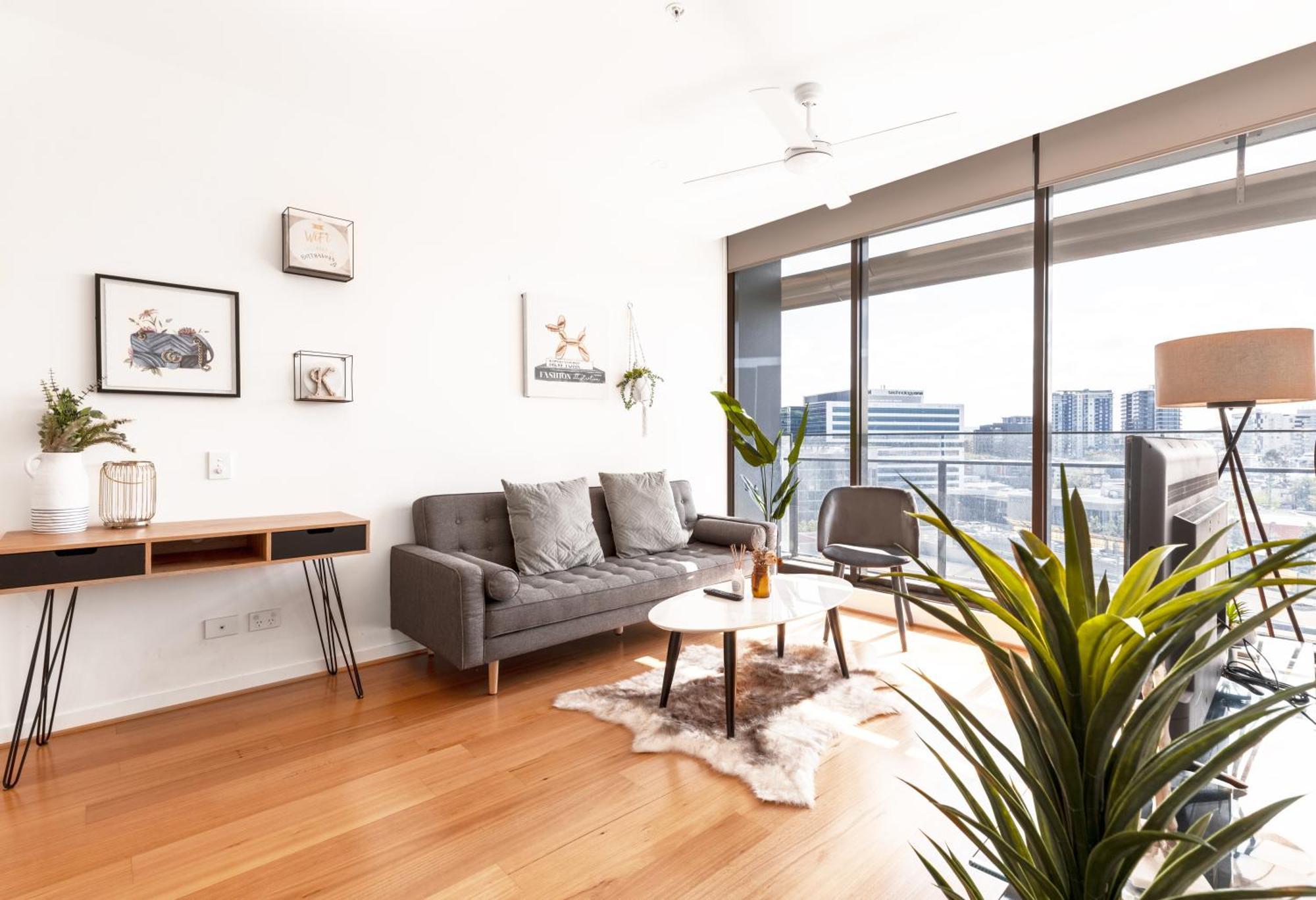 Apartment Minimalist & Warming - Close To Cbd And Valley Brisbane