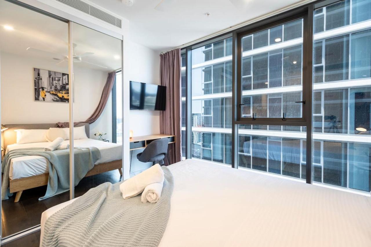 Apartment Comfy 1br South Sauna & Spa, Walk To South Bank Bo12304-2