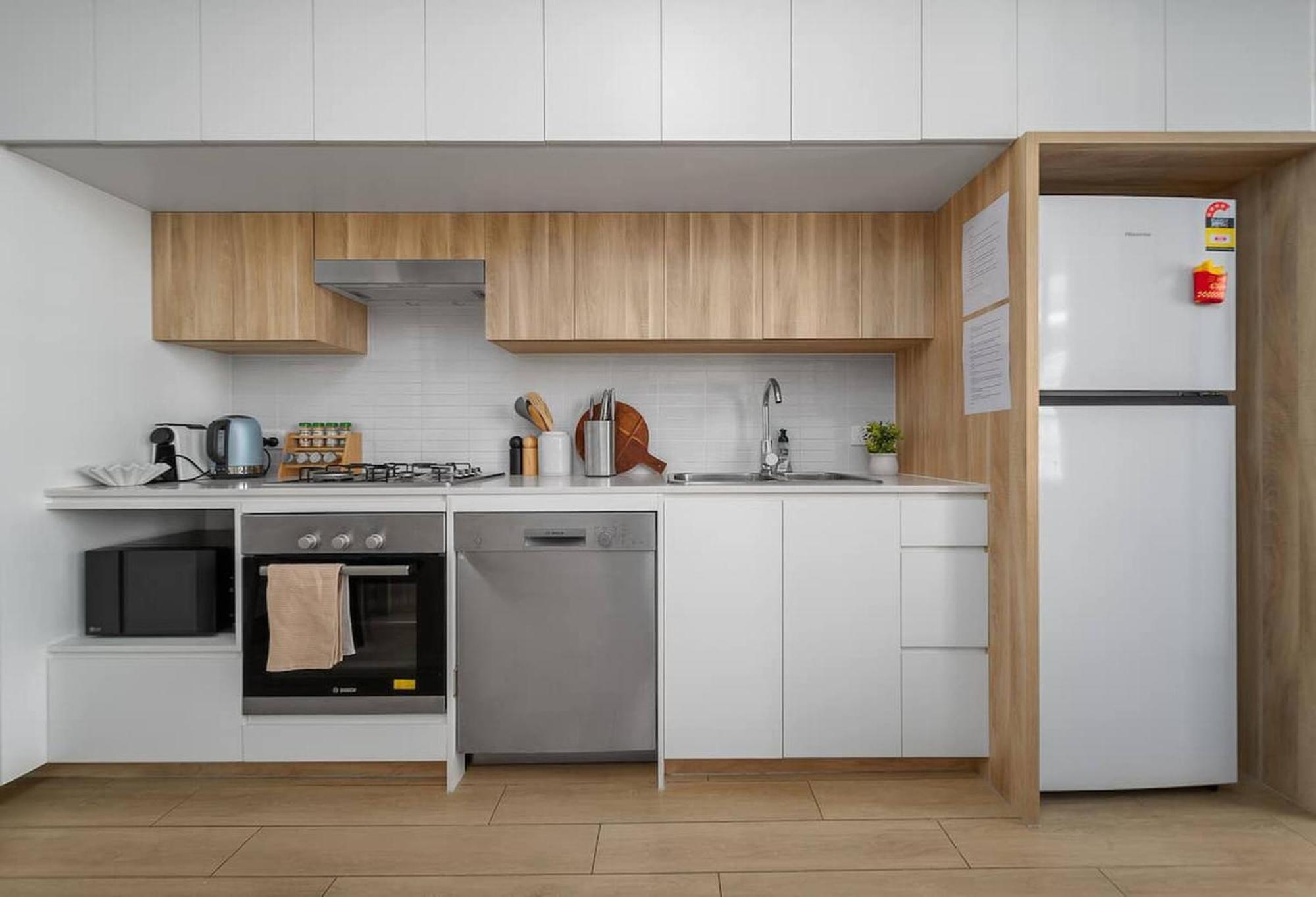 Apartment 2br In Proximity Hamilton With Carpark *